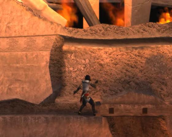 Prince Of Persia: Rival Swords Screenshot 32 (Nintendo Wii (EU Version))