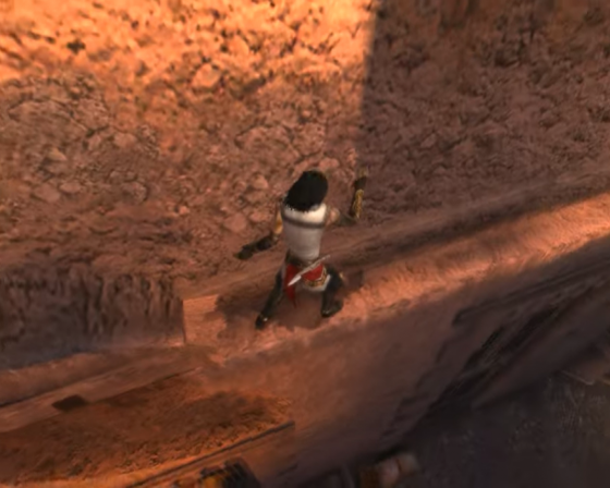 Prince Of Persia: Rival Swords Screenshot 33 (Nintendo Wii (EU Version))