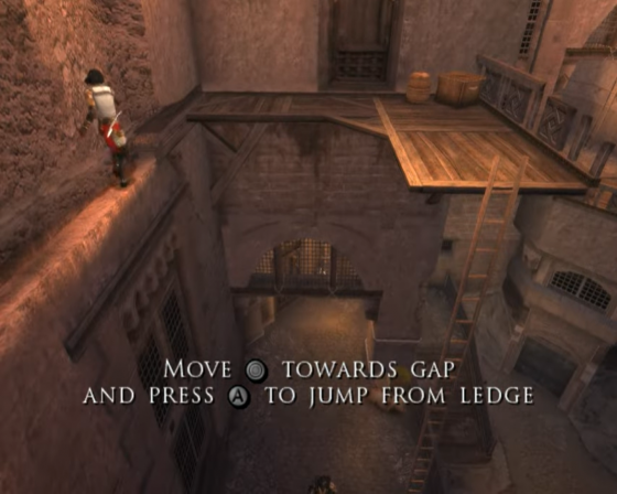 Prince Of Persia: Rival Swords Screenshot 34 (Nintendo Wii (US Version))