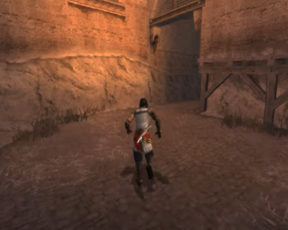 Prince Of Persia: Rival Swords Screenshot 38 (Nintendo Wii (US Version))