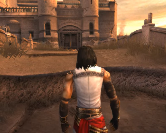 Prince Of Persia: Rival Swords Screenshot 44 (Nintendo Wii (EU Version))