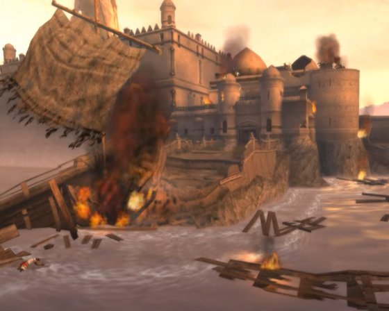 Prince Of Persia: Rival Swords Screenshot 45 (Nintendo Wii (US Version))