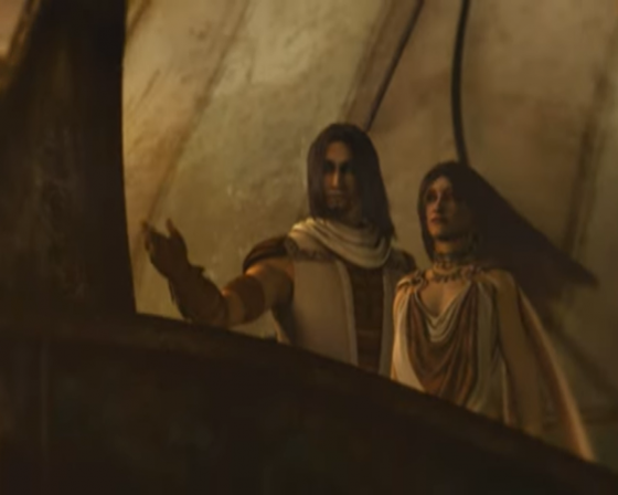 Prince Of Persia: Rival Swords Screenshot 46 (Nintendo Wii (US Version))