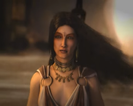 Prince Of Persia: Rival Swords Screenshot 47 (Nintendo Wii (EU Version))