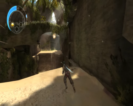 Prince Of Persia: The Forgotten Sands Screenshot 7 (Nintendo Wii (EU Version))