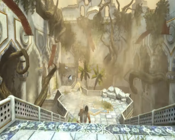 Prince Of Persia: The Forgotten Sands Screenshot 10 (Nintendo Wii (EU Version))