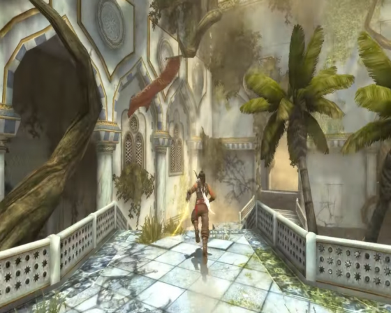 Prince Of Persia: The Forgotten Sands Screenshot 11 (Nintendo Wii (US Version))