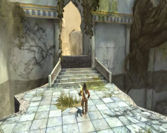 Prince Of Persia: The Forgotten Sands Screenshot 12 (Nintendo Wii (US Version))