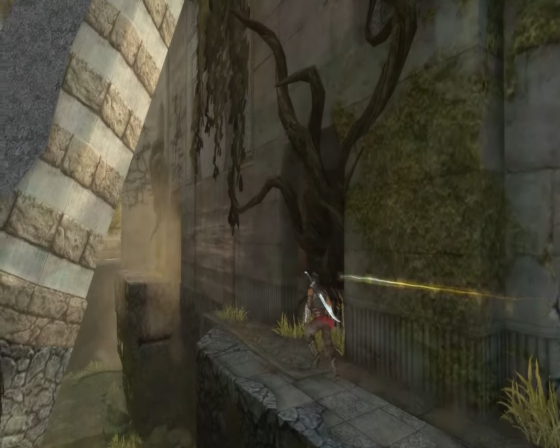 Prince Of Persia: The Forgotten Sands Screenshot 15 (Nintendo Wii (EU Version))