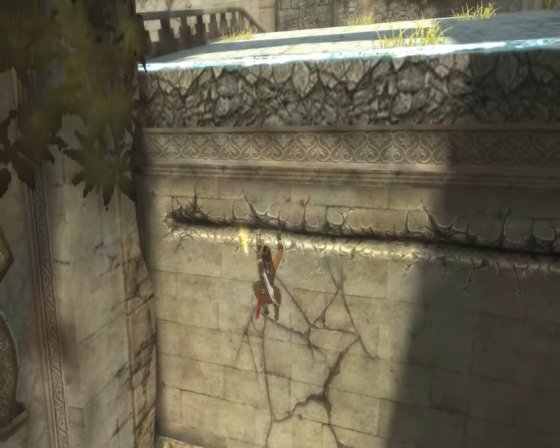 Prince Of Persia: The Forgotten Sands Screenshot 17 (Nintendo Wii (EU Version))