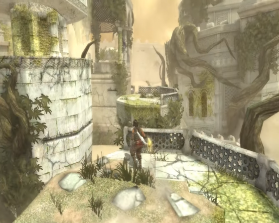 Prince Of Persia: The Forgotten Sands Screenshot 19 (Nintendo Wii (EU Version))