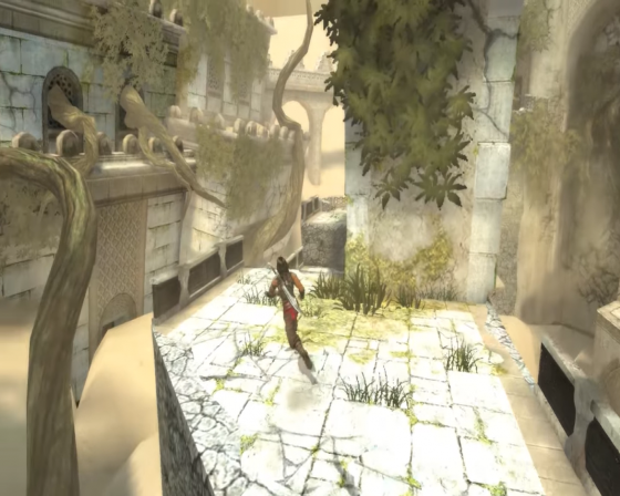 Prince Of Persia: The Forgotten Sands Screenshot 24 (Nintendo Wii (EU Version))