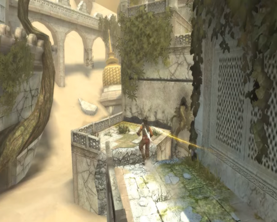 Prince Of Persia: The Forgotten Sands Screenshot 25 (Nintendo Wii (EU Version))