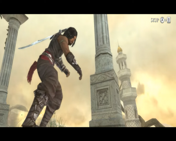 Prince Of Persia: The Forgotten Sands Screenshot 28 (Nintendo Wii (EU Version))