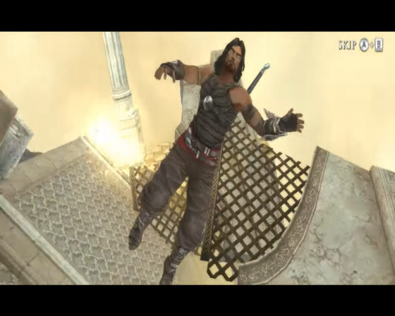 Prince Of Persia: The Forgotten Sands Screenshot 29 (Nintendo Wii (US Version))