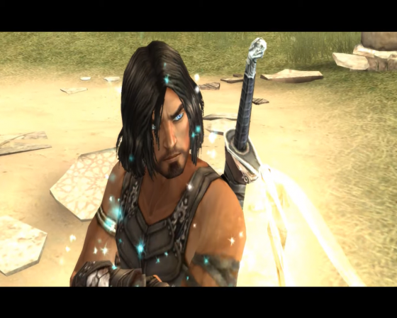 Prince Of Persia: The Forgotten Sands Screenshot 38 (Nintendo Wii (US Version))