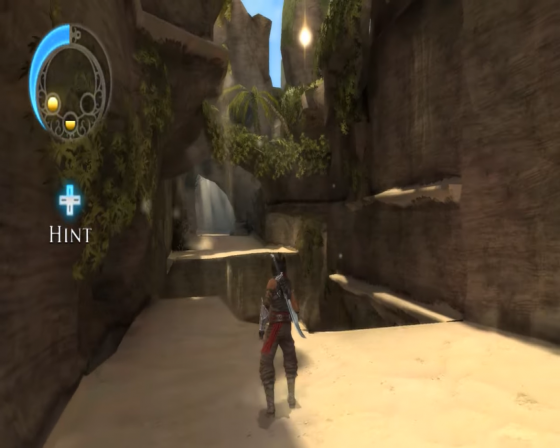 Prince Of Persia: The Forgotten Sands Screenshot 39 (Nintendo Wii (EU Version))