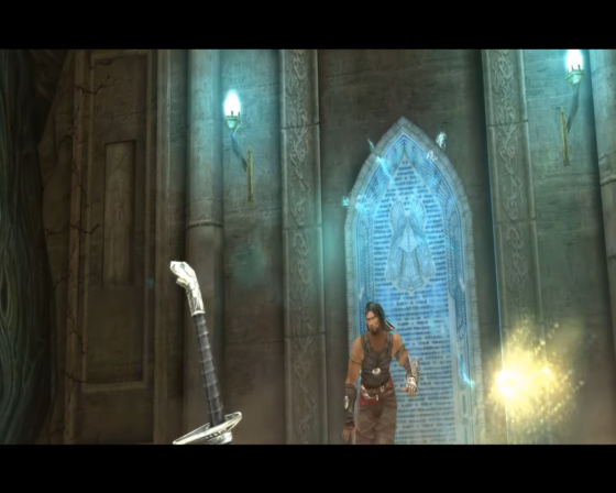 Prince Of Persia: The Forgotten Sands Screenshot 42 (Nintendo Wii (EU Version))