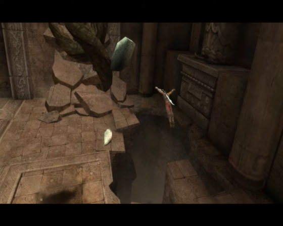 Prince Of Persia: The Forgotten Sands Screenshot 43 (Nintendo Wii (EU Version))