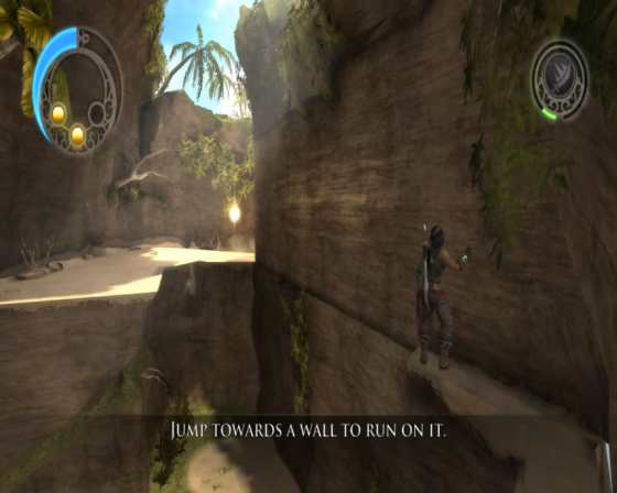 Prince Of Persia: The Forgotten Sands Screenshot 47 (Nintendo Wii (EU Version))