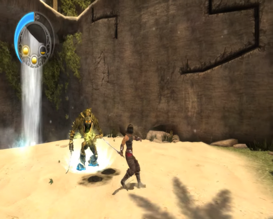 Prince Of Persia: The Forgotten Sands Screenshot 51 (Nintendo Wii (US Version))