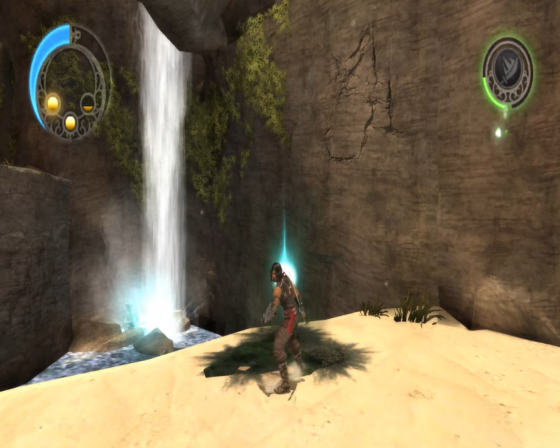 Prince Of Persia: The Forgotten Sands Screenshot 52 (Nintendo Wii (EU Version))