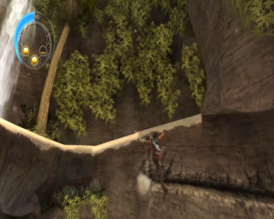 Prince Of Persia: The Forgotten Sands Screenshot 54 (Nintendo Wii (EU Version))