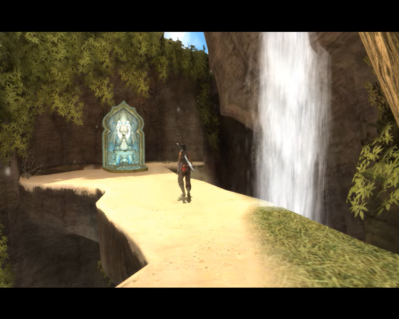 Prince Of Persia: The Forgotten Sands Screenshot 55 (Nintendo Wii (EU Version))