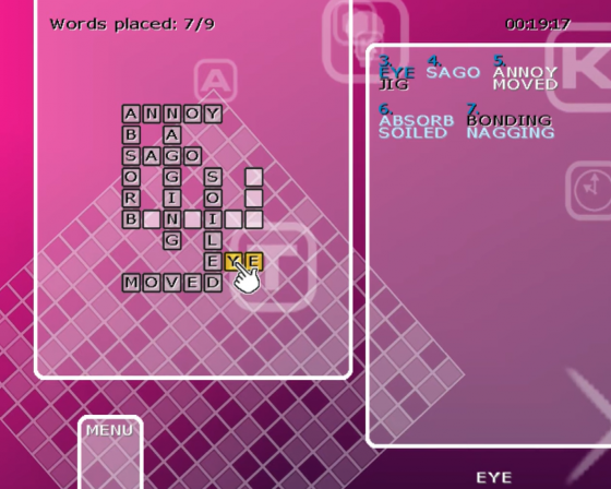 Puzzler Collection Screenshot 6 (Nintendo Wii (EU Version))