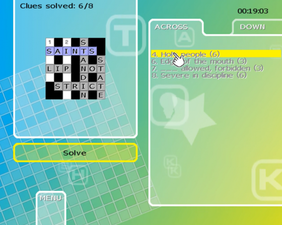 Puzzler Collection Screenshot 7 (Nintendo Wii (EU Version))