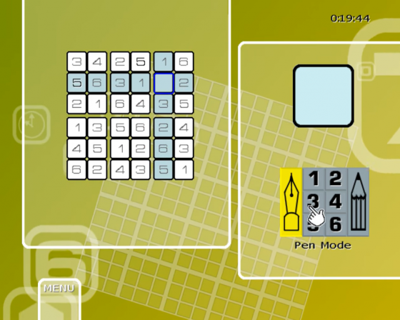 Puzzler Collection Screenshot 11 (Nintendo Wii (EU Version))