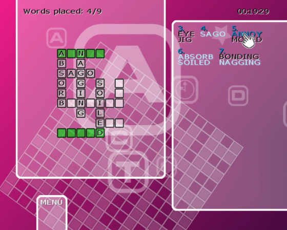 Puzzler Collection Screenshot 12 (Nintendo Wii (EU Version))