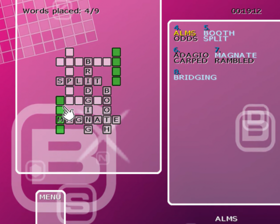 Puzzler Collection Screenshot 16 (Nintendo Wii (US Version))