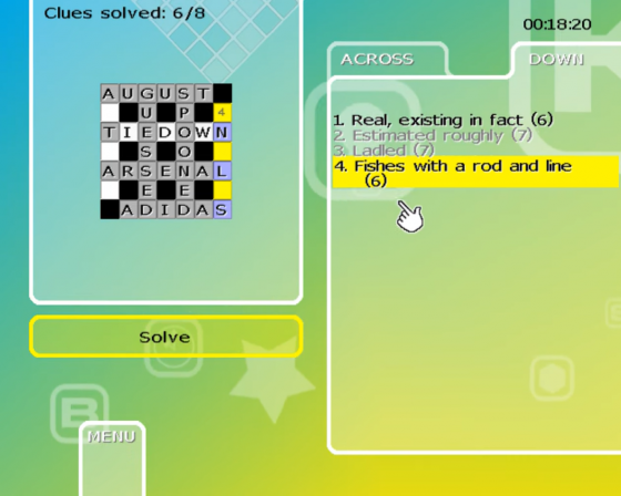 Puzzler Collection Screenshot 19 (Nintendo Wii (EU Version))