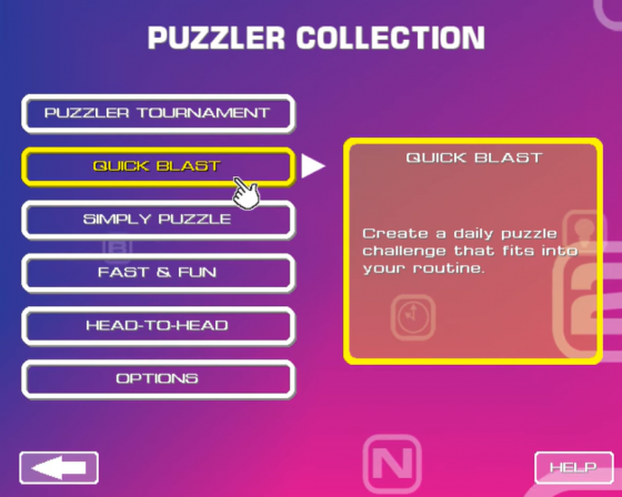 Puzzler Collection Screenshot 31 (Nintendo Wii (EU Version))