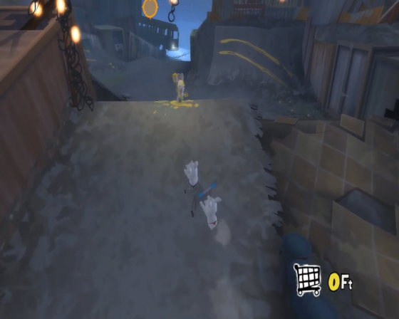 Rabbids Go Home Screenshot 12 (Nintendo Wii (US Version))