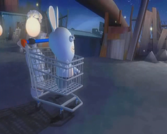 Rabbids Go Home Screenshot 24 (Nintendo Wii (EU Version))