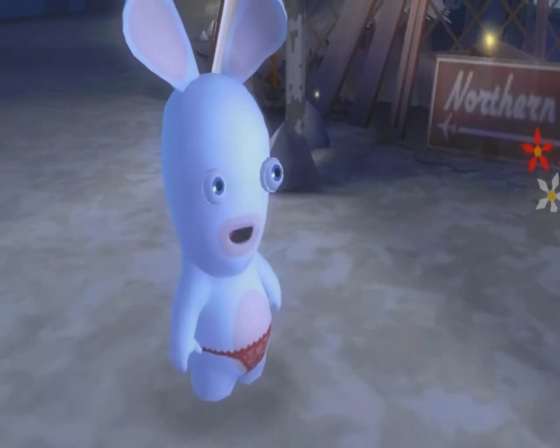 Rabbids Go Home Screenshot 25 (Nintendo Wii (US Version))