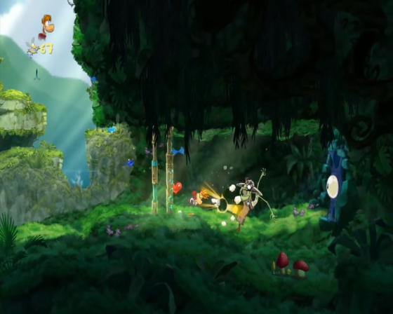 Rayman Origins