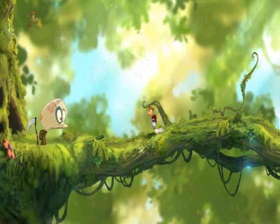 Rayman Origins Screenshot 13 (Nintendo Wii (US Version))