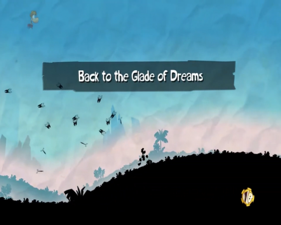 Rayman Origins Screenshot 15 (Nintendo Wii (US Version))