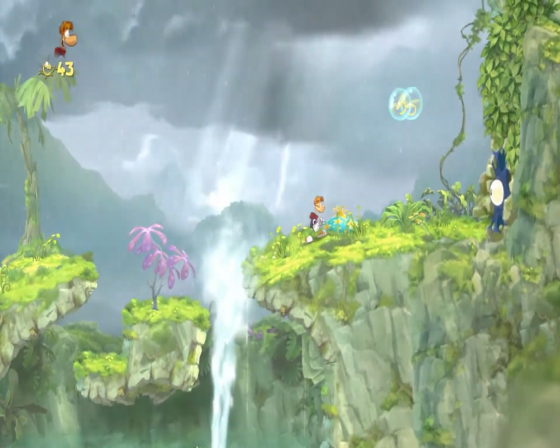 Rayman Origins Screenshot 48 (Nintendo Wii (US Version))