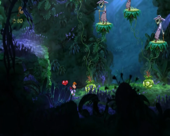 Rayman Origins Screenshot 67 (Nintendo Wii (US Version))