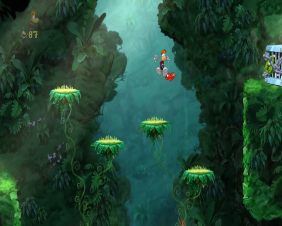 Rayman Origins Screenshot 68 (Nintendo Wii (US Version))