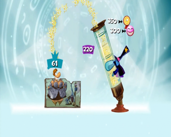 Rayman Origins Screenshot 80 (Nintendo Wii (US Version))