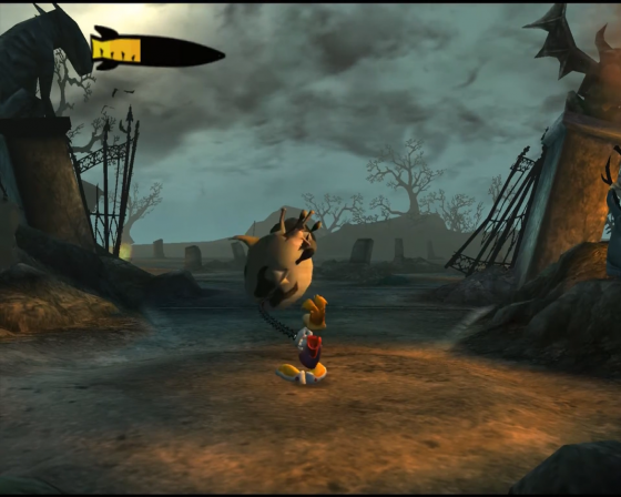 Rayman Raving Rabbids Screenshot 22 (Nintendo Wii (EU Version))