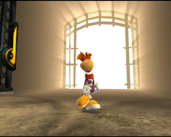 Rayman Raving Rabbids Screenshot 68 (Nintendo Wii (US Version))