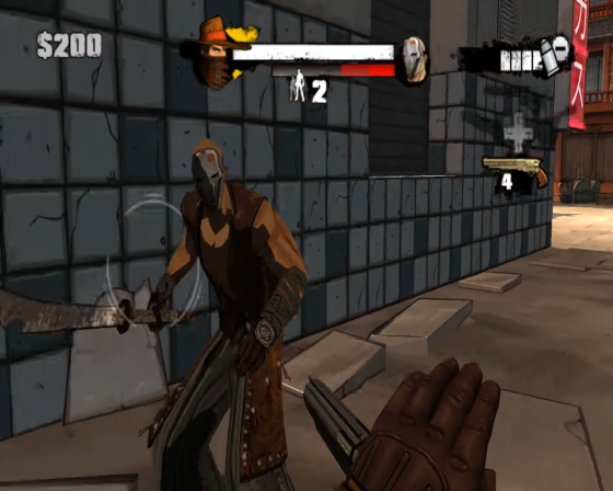 Red Steel 2 Screenshot 10 (Nintendo Wii (US Version))