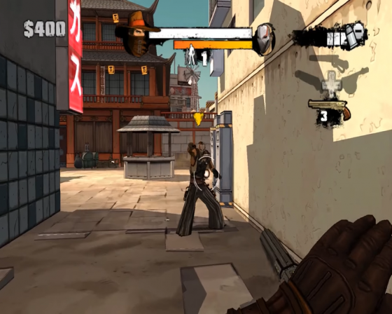 Red Steel 2 Screenshot 11 (Nintendo Wii (EU Version))