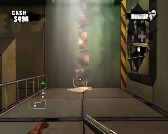 Red Steel 2 Screenshot 23 (Nintendo Wii (US Version))